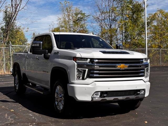 used 2022 Chevrolet Silverado 2500 car, priced at $52,999