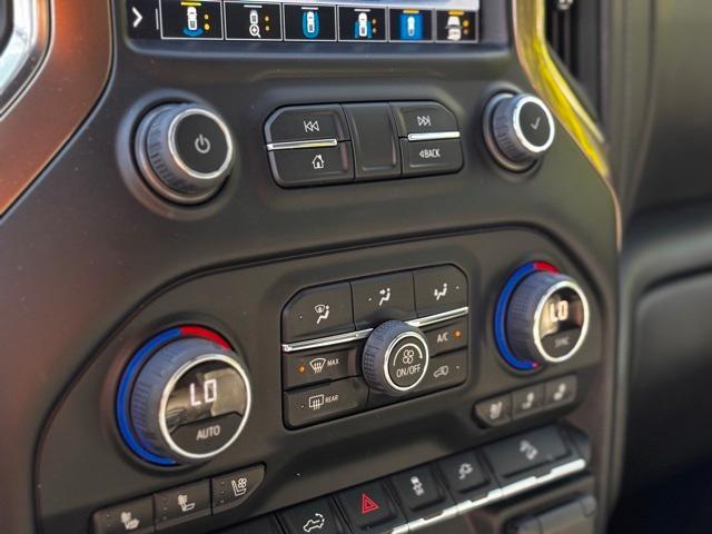 used 2022 Chevrolet Silverado 2500 car, priced at $52,999