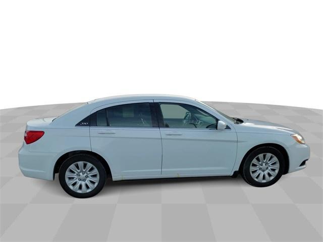 used 2013 Chrysler 200 car, priced at $5,999