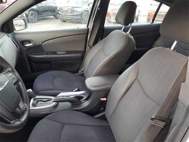 used 2013 Chrysler 200 car, priced at $5,999