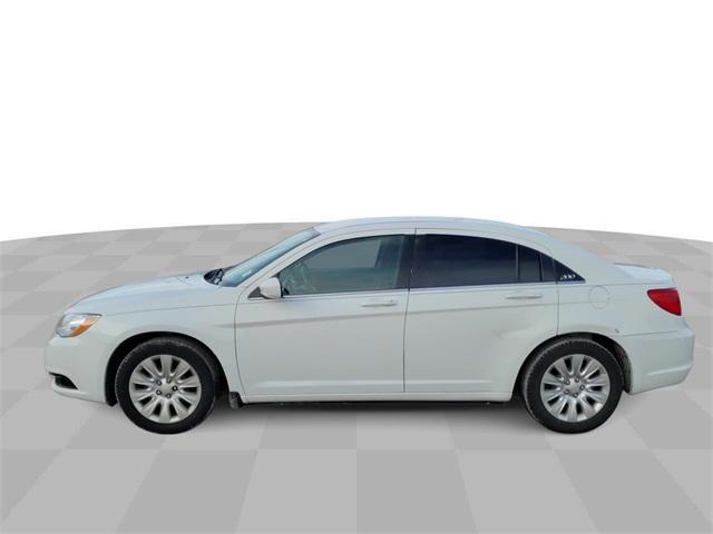 used 2013 Chrysler 200 car, priced at $5,999