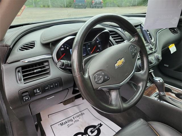 used 2015 Chevrolet Impala car, priced at $12,999