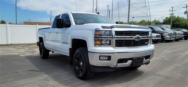 used 2015 Chevrolet Silverado 1500 car, priced at $19,999