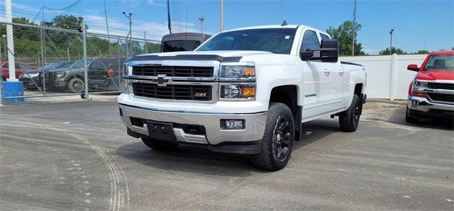 used 2015 Chevrolet Silverado 1500 car, priced at $19,999