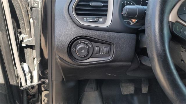 used 2017 Jeep Renegade car, priced at $16,999