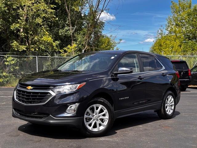 used 2021 Chevrolet Equinox car, priced at $19,999