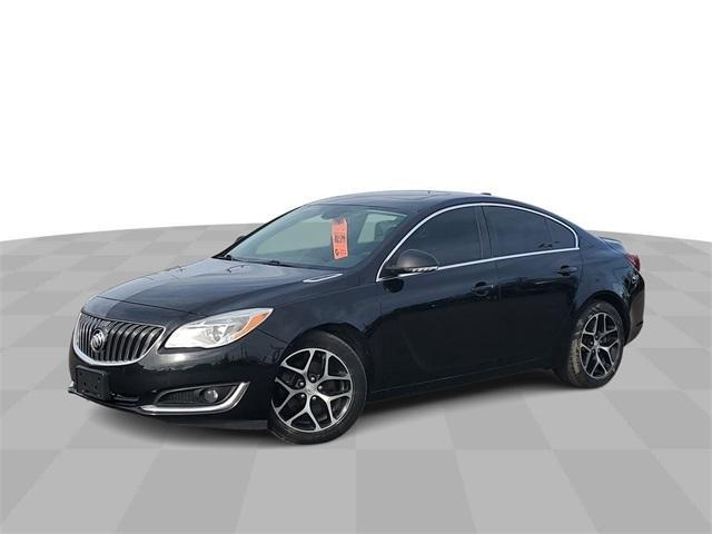 used 2016 Buick Regal car, priced at $10,599