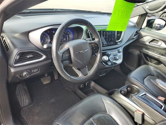 used 2018 Chrysler Pacifica car, priced at $15,879