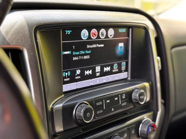 used 2018 Chevrolet Silverado 1500 car, priced at $18,599