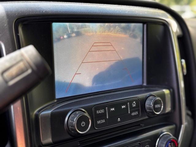 used 2018 Chevrolet Silverado 1500 car, priced at $18,599