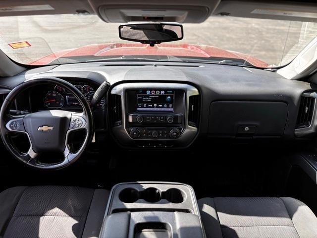 used 2018 Chevrolet Silverado 1500 car, priced at $18,599
