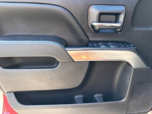 used 2018 Chevrolet Silverado 1500 car, priced at $18,599