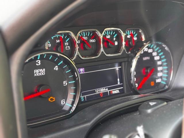 used 2018 Chevrolet Silverado 1500 car, priced at $18,599
