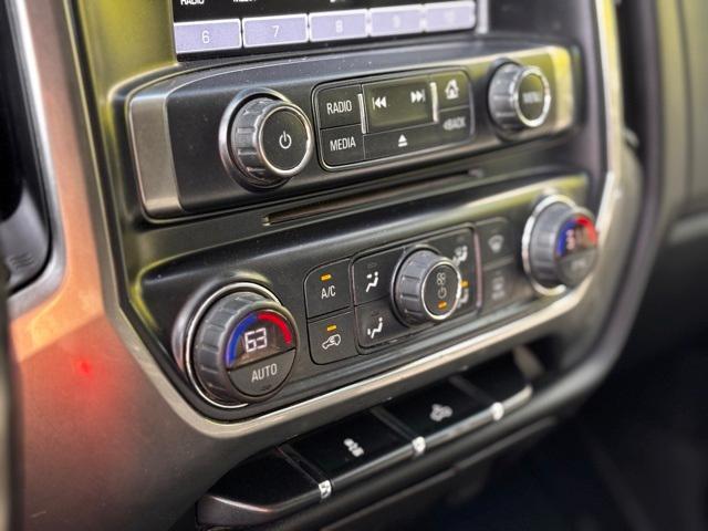 used 2018 Chevrolet Silverado 1500 car, priced at $18,599