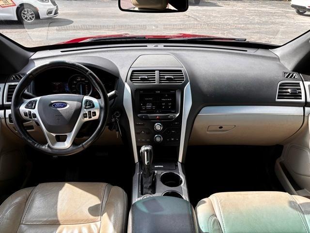 used 2014 Ford Explorer car, priced at $9,999