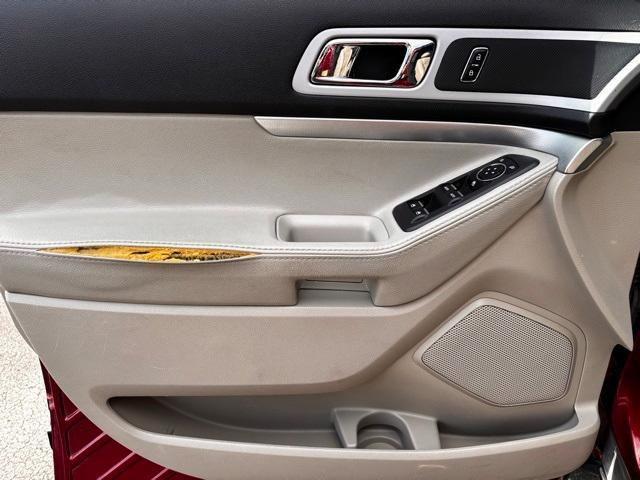 used 2014 Ford Explorer car, priced at $9,999