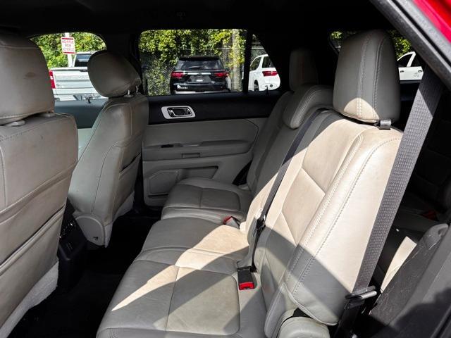 used 2014 Ford Explorer car, priced at $9,999