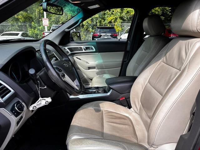used 2014 Ford Explorer car, priced at $9,999