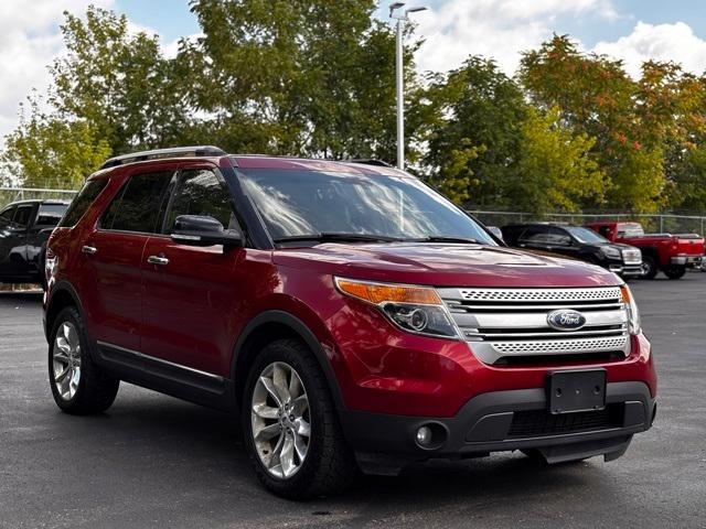 used 2014 Ford Explorer car, priced at $9,999