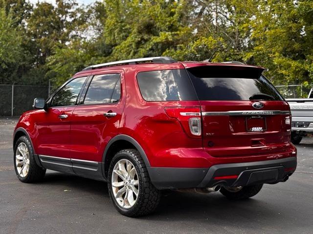 used 2014 Ford Explorer car, priced at $9,999