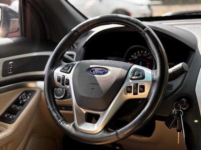 used 2014 Ford Explorer car, priced at $9,999