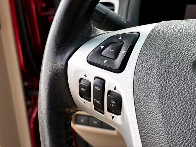 used 2014 Ford Explorer car, priced at $9,999