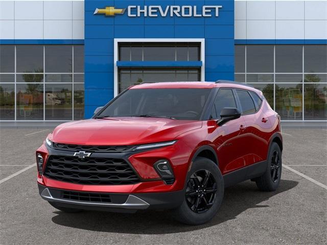 new 2025 Chevrolet Blazer car, priced at $38,585