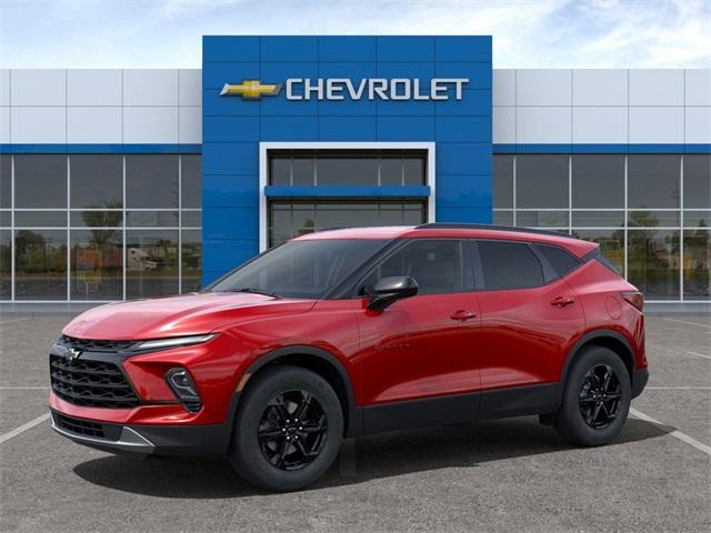 new 2025 Chevrolet Blazer car, priced at $38,585