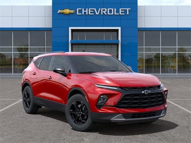 new 2025 Chevrolet Blazer car, priced at $38,585