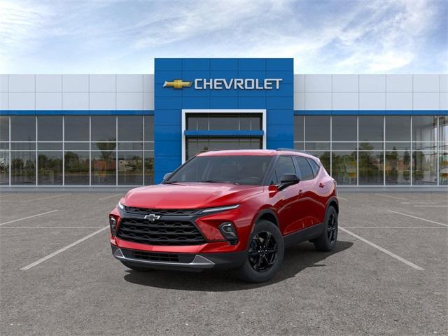 new 2025 Chevrolet Blazer car, priced at $38,585