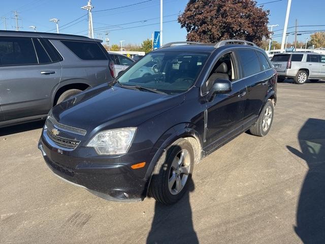 used 2014 Chevrolet Captiva Sport car, priced at $9,998