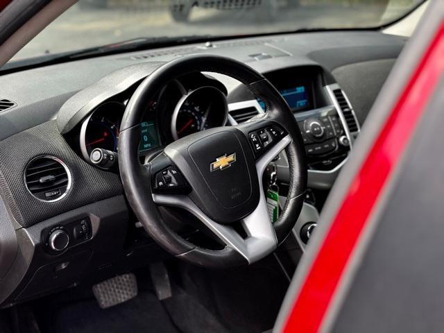 used 2014 Chevrolet Cruze car, priced at $5,999