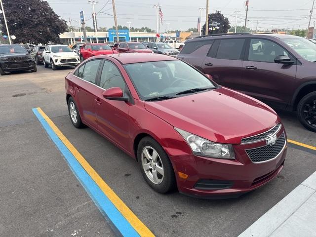 used 2014 Chevrolet Cruze car, priced at $5,999
