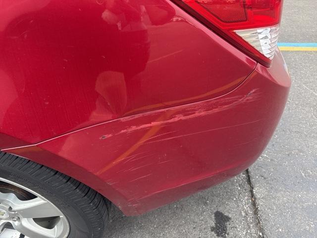 used 2014 Chevrolet Cruze car, priced at $5,999