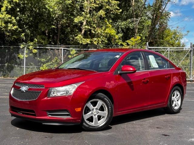 used 2014 Chevrolet Cruze car, priced at $5,999