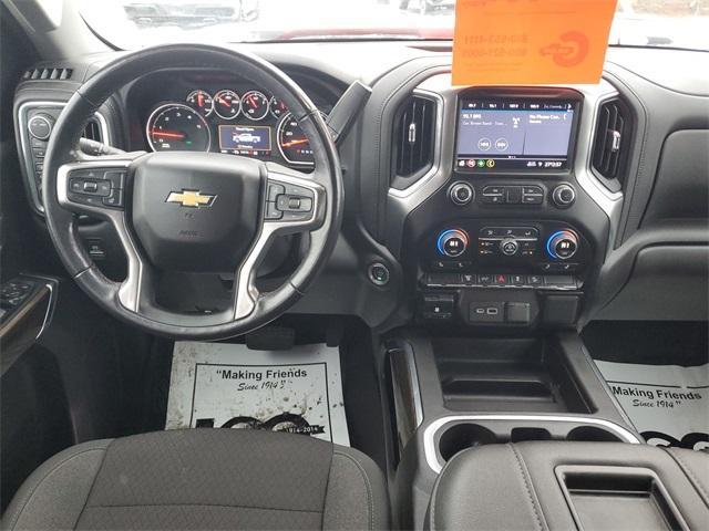 used 2022 Chevrolet Silverado 2500 car, priced at $51,997