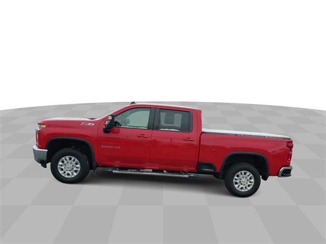 used 2022 Chevrolet Silverado 2500 car, priced at $51,997