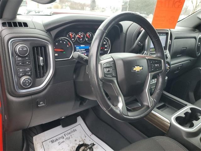 used 2022 Chevrolet Silverado 2500 car, priced at $51,997