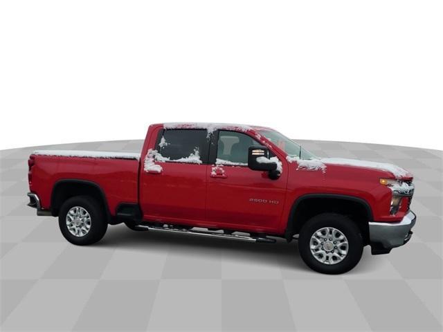 used 2022 Chevrolet Silverado 2500 car, priced at $51,997