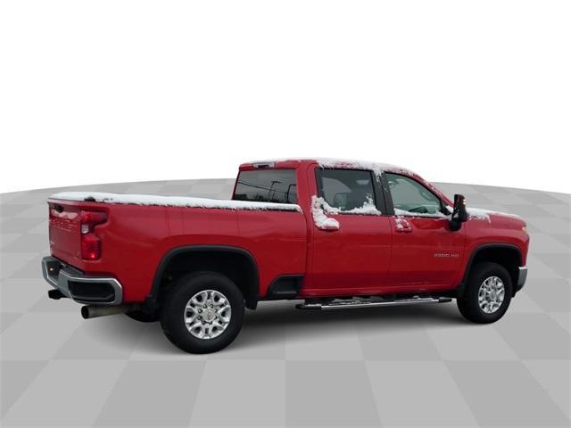 used 2022 Chevrolet Silverado 2500 car, priced at $51,997