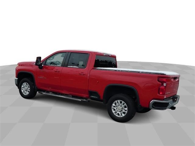 used 2022 Chevrolet Silverado 2500 car, priced at $51,997