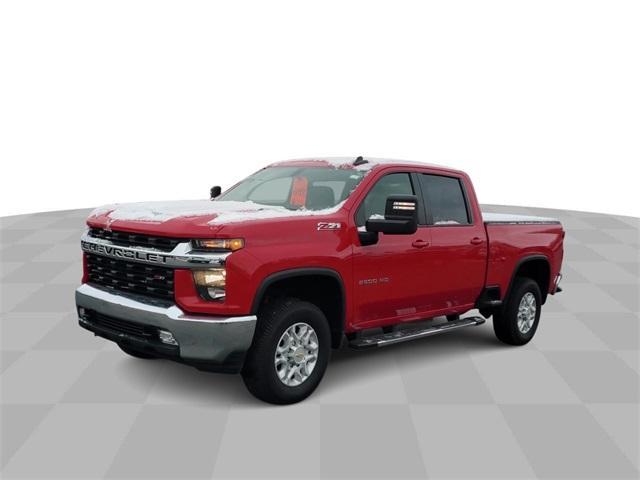 used 2022 Chevrolet Silverado 2500 car, priced at $51,997