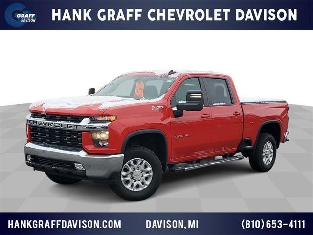 used 2022 Chevrolet Silverado 2500 car, priced at $51,997