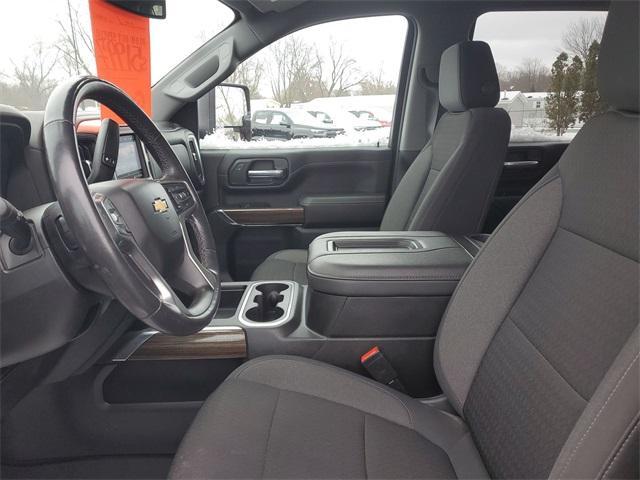 used 2022 Chevrolet Silverado 2500 car, priced at $51,997