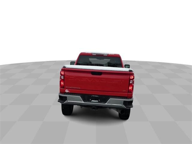 used 2022 Chevrolet Silverado 2500 car, priced at $51,997