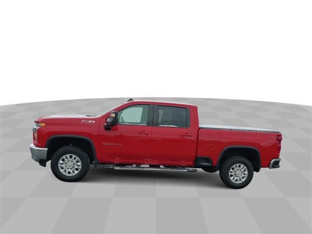 used 2022 Chevrolet Silverado 2500 car, priced at $51,997