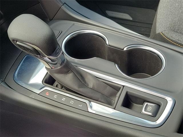 used 2024 Chevrolet Equinox car, priced at $26,997