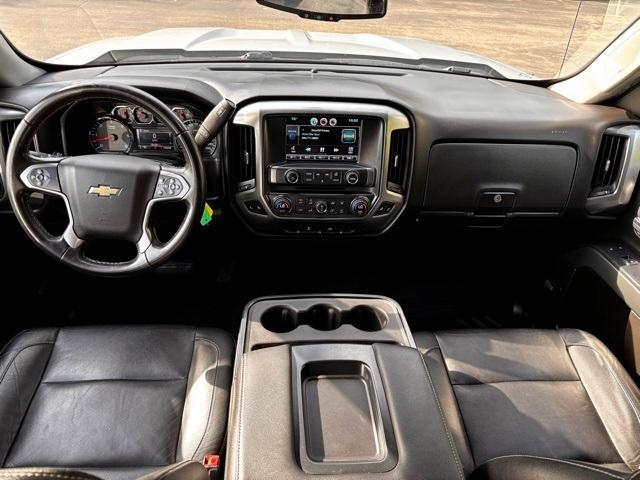 used 2016 Chevrolet Silverado 1500 car, priced at $14,999