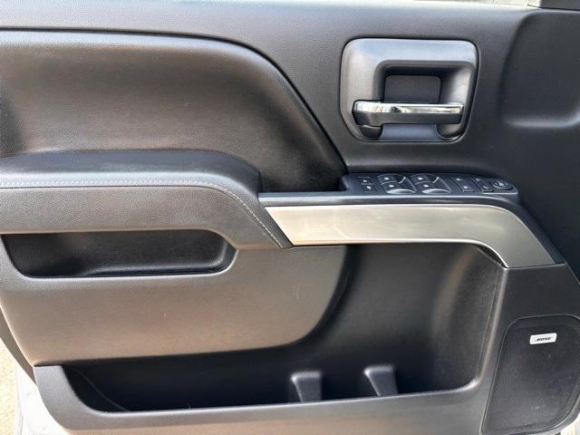 used 2016 Chevrolet Silverado 1500 car, priced at $14,999