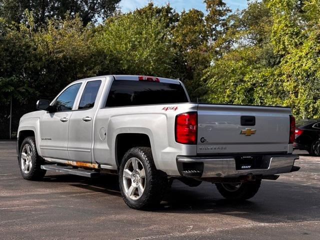 used 2016 Chevrolet Silverado 1500 car, priced at $14,999